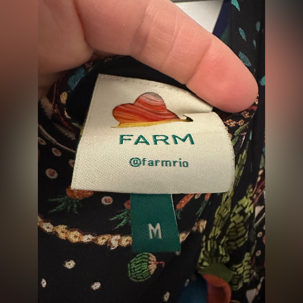 Farm Rop Bohemian Maxi Dress - Picture 5 of 5
